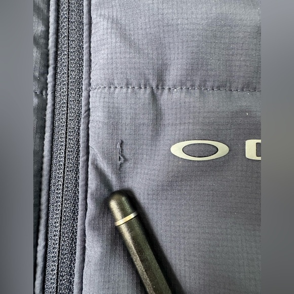 Oakley Blue Jacket - Picture 3 of 10
